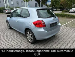 Light blue mica metallic Gebraucht 2009 Toyota Auris Life Kleinwagen | 3.480 € (Fairer Preis)