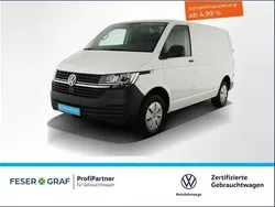 Weiss Gebraucht 2023 VW T6.1 Van | 29.512 € (Fairer Preis)