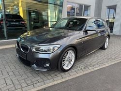 Grau Gebraucht 2018 BMW 118 M Sport Kleinwagen | 14.500 € (Superpreis)