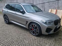 Gold Gebraucht 2021 BMW X3 Competition Edition SUV | 49.900 € (Fairer Preis)