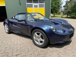 Blau Gebraucht 1998 Lotus Elise Cabrio | 29.990 € (Fairer Preis)