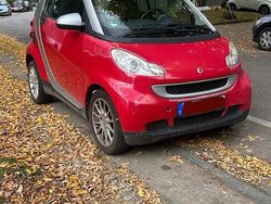 Rot Gebraucht 2008 Smart ForTwo Coupé Passion Kleinwagen | 4.299 € (Fairer Preis)