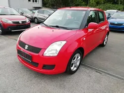 Rot Gebraucht 2010 Suzuki Swift Comfort Limousine | 3.490 € (Fairer Preis)