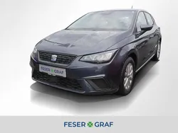 Magnetic grau metallic Gebraucht 2024 Seat Ibiza Style Limousine | 18.880 € (Fairer Preis)