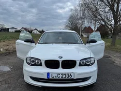Weiß Gebraucht 2009 BMW 118 M Performance Kleinwagen | 6.500 € (Fairer Preis)