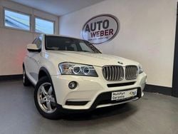 Weiß Gebraucht 2011 BMW X3 SUV | 14.690 € (Fairer Preis)