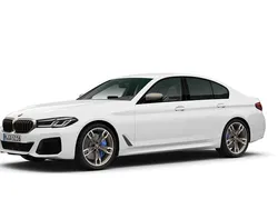 Gebraucht 2025 BMW M550 Efficient Dynamics Limousine | 59.850 € (Fairer Preis)