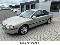 Gold Gebraucht 2000 Volvo S80 Limousine | 3.999 € (Teuer)