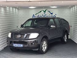 Schwarz Gebraucht 2012 Nissan Navara Abholung | 14.950 € (Teuer)