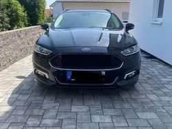 Schwarz Gebraucht 2016 Ford Mondeo ST-Line Kombi | 9.500 € (Fairer Preis)