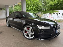 Schwarz Gebraucht 2016 Audi A7 Sport Kleinwagen | 22.900 € (Fairer Preis)