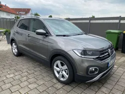 Grau Gebraucht 2020 VW T-Cross Style SUV | 21.900 € (Fairer Preis)