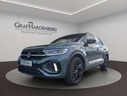 Blau Gebraucht 2025 VW T-Roc R-line SUV | 34.990 € (Fairer Preis)