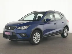 Blau Gebraucht 2021 Seat Arona Style SUV | 17.831 € (Guter Preis)