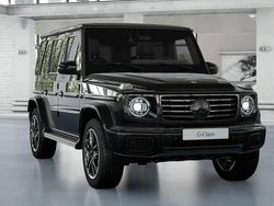 Schwarz Gebraucht 2025 Mercedes G450 AMG SUV | 150.000 €