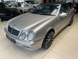 Silber Gebraucht 2001 Mercedes CLK230 Avantgarde Cabrio | 6.999 € (Fairer Preis)