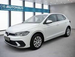 Weiß Gebraucht 2023 VW Polo Life Kleinwagen | 16.760 € (Guter Preis)