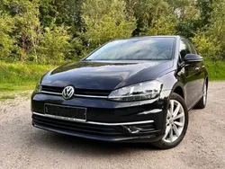 Schwarz Gebraucht 2019 VW Golf VII IQ Drive Limousine | 16.800 € (Superpreis)