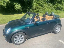 Mini Cooper Cabriolet