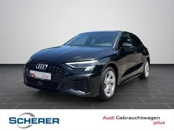 Mythosschwarz metallic Gebraucht 2021 Audi A3 e-tron S-Line Kleinwagen | 26.900 € (Fairer Preis)