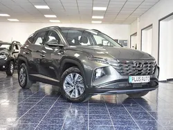 Amazon grey Gebraucht 2021 Hyundai Tucson Select SUV | 26.770 € (Fairer Preis)