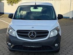 Arktikweiss Gebraucht 2016 Mercedes Citan 109 Van / Kleinbus | 6.200 € (Guter Preis)