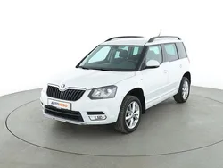 Weiß Gebraucht 2017 Skoda Yeti Drive SUV | 16.190 € (Fairer Preis)
