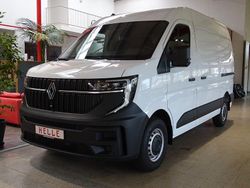 Weiß Gebraucht 2025 Renault Master Van | 38.990 € (Teuer)