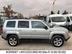 Silber Gebraucht 2011 Jeep Patriot Limited SUV | 1.550 €
