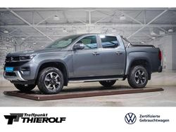 Ebony black Neu 2025 VW Amarok Style Abholung | 62.980 €