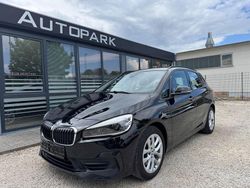 Schwarz Gebraucht 2020 BMW 225 Active Tourer Advantage Van / Kleinbus | 12.500 € (Guter Preis)