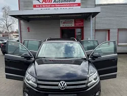 Schwarz Gebraucht 2013 VW Tiguan Sportline SUV | 8.990 € (Guter Preis)
