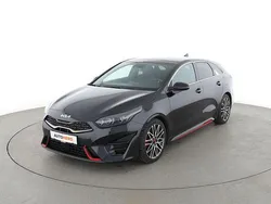 Schwarz Gebraucht 2023 Kia ProCeed Kleinwagen | 29.650 € (Fairer Preis)