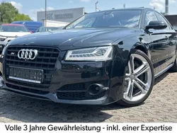 Schwarz Gebraucht 2015 Audi S8 Sport Limousine | 37.598 € (Teuer)