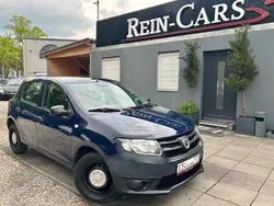 Blau Gebraucht 2014 Dacia Sandero Essentiel Kleinwagen | 2.990 € (Superpreis)