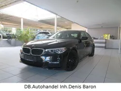 Black sapphire Gebraucht 2018 BMW 530 M Sport Limousine | 28.480 € (Fairer Preis)