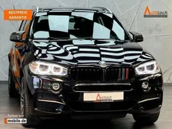 Schwarz Gebraucht 2015 BMW X5 M50 Performance SUV | 29.950 € (Guter Preis)