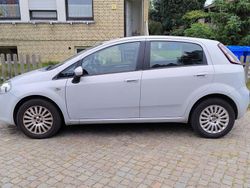 Silber Gebraucht 2010 Fiat Punto Evo Kleinwagen | 2.700 € (Fairer Preis)