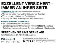 Blau Gebraucht 2022 BMW X1 Performance SUV | 24.850 € (Guter Preis)