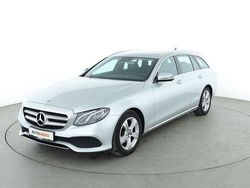 Silber Gebraucht 2018 Mercedes E220 Avantgarde Kombi | 26.740 € (Fairer Preis)