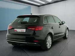 Schwarz Gebraucht 2020 Audi A3 Limousine | 24.649 € (Fairer Preis)