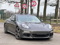Grau Gebraucht 2014 Porsche Panamera Sport Limousine | 29.500 € (Fairer Preis)
