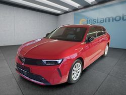 Rot Gebraucht 2023 Opel Astra Elegance Kombi | 20.249 € (Fairer Preis)