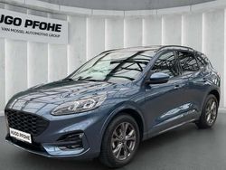 Blau Gebraucht 2024 Ford Kuga ST-Line X SUV | 30.950 € (Etwas zu teuer)