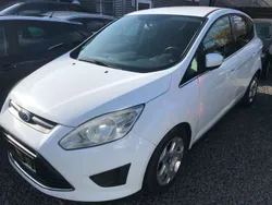 Frostweiß Gebraucht 2010 Ford C-MAX Trend Van / Kleinbus | 5.990 € (Teuer)
