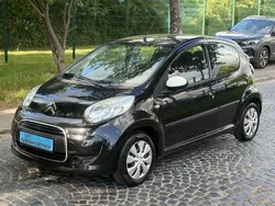 Schwarz Gebraucht 2010 Citroën C1 Chic Kleinwagen | 2.499 € (Fairer Preis)