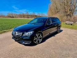 Schwarz Gebraucht 2015 Mercedes E300 Kombi | 17.999 € (Guter Preis)