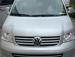 Silber Gebraucht 2003 VW T4 Van | 6.500 € (Guter Preis)