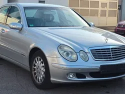 Mercedes E240