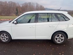 Weiß Gebraucht 2018 Skoda Fabia Cool Plus Kleinwagen | 7.800 € (Guter Preis)